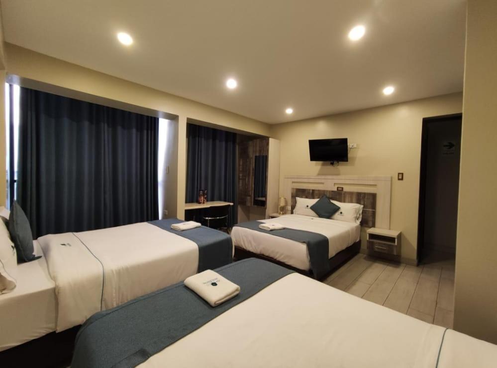 Hotel Konford Cañete Imperial Habitación foto